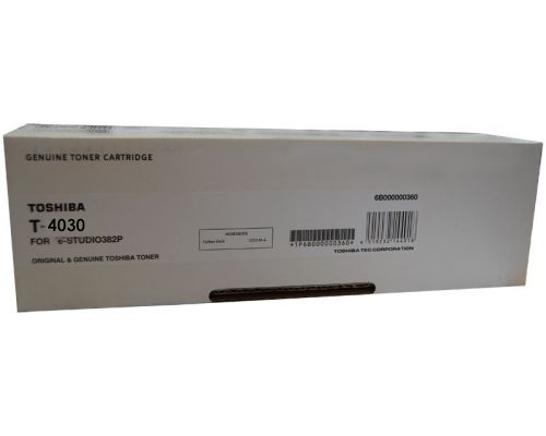 TOSHIBA Toner schwarz T-4030 E-Studio 382P