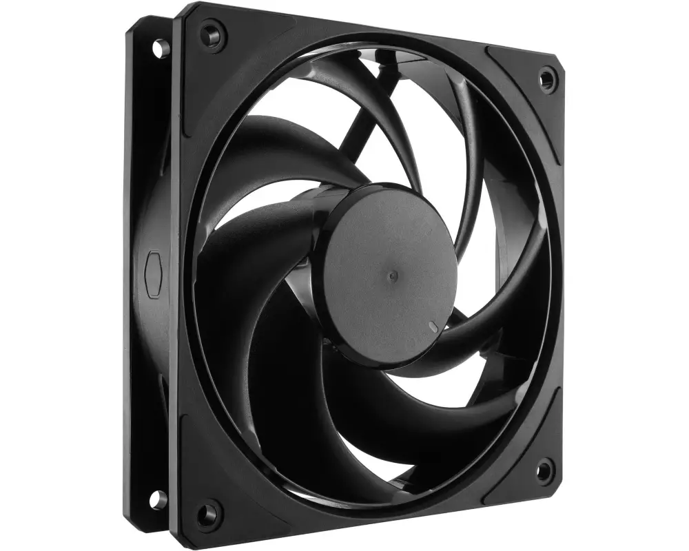 Cooler Master PC-Lüfter Mobius Bl Schwarz