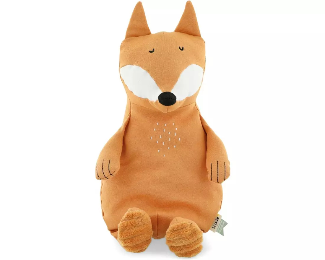 Trixie Plüschtier gross Fuchs, orange
