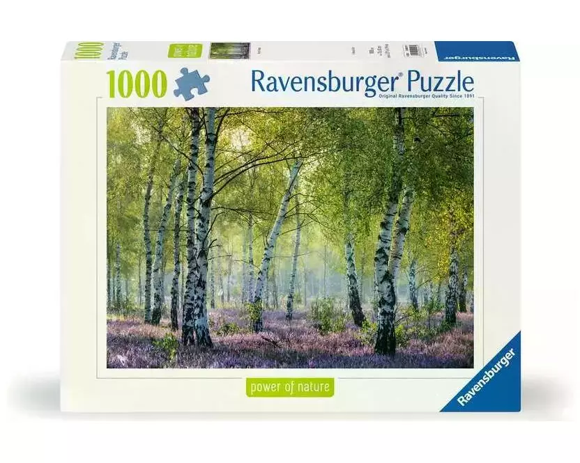 Ravensburger Puzzle Birkenwald