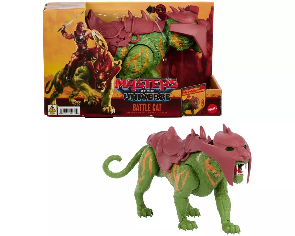 Mattel Spielzeugfigur Masters of the Universe