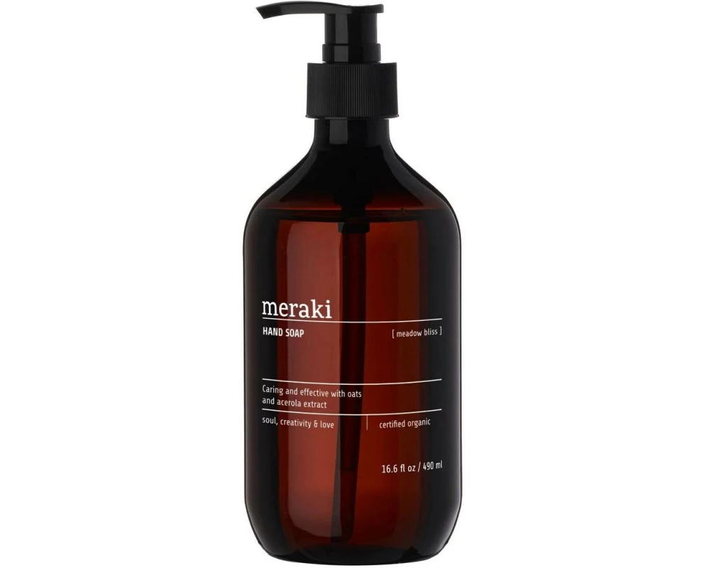 meraki Handseife Meadow Bliss 490 ml