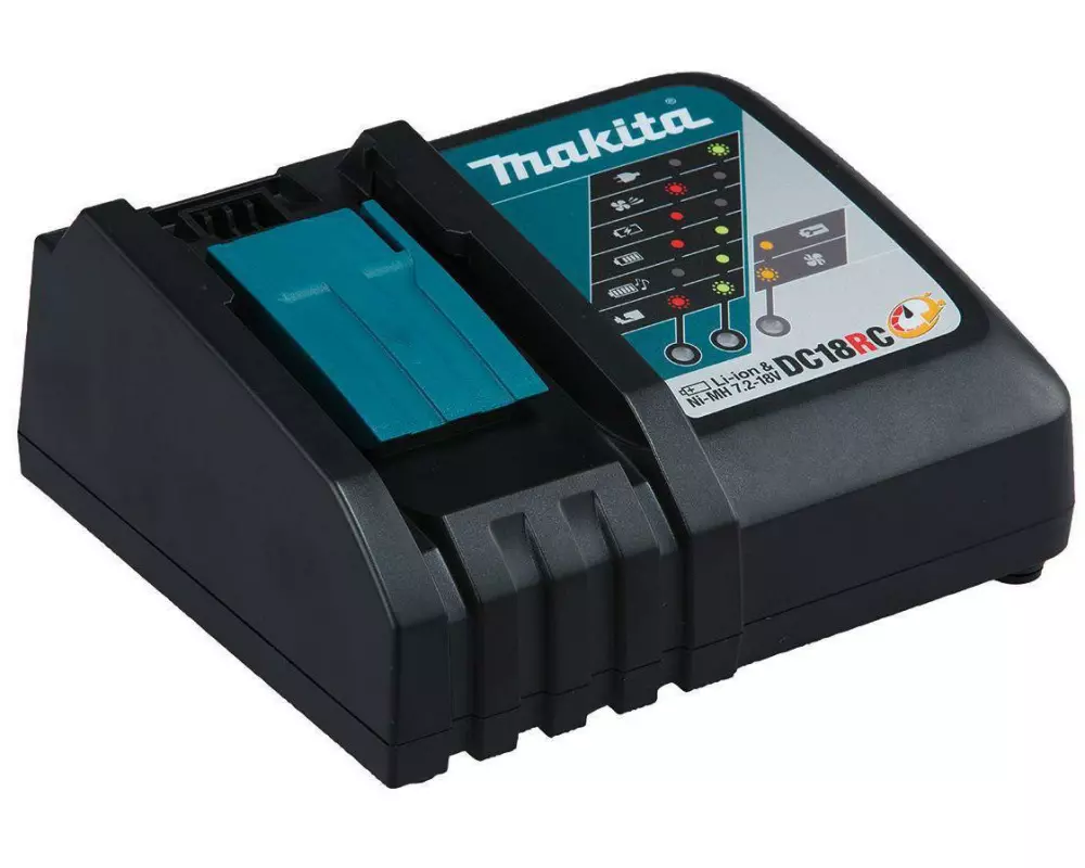 Makita Ladegerät DC18RC 14.4 - 18 V LXT