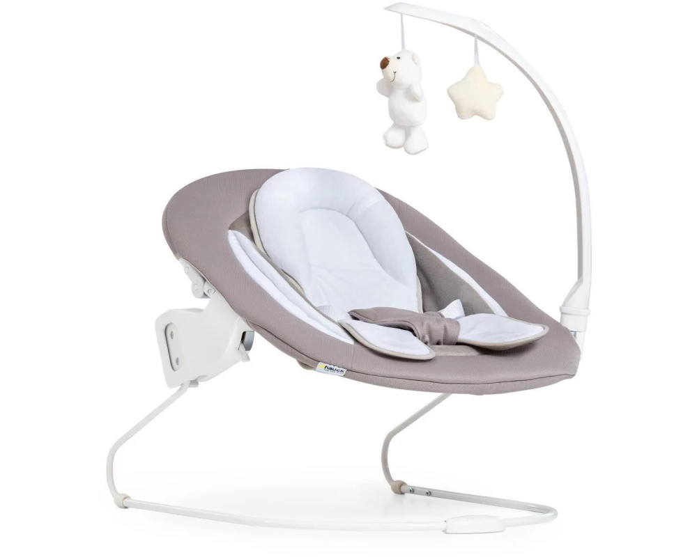 Hauck Hochstuhlaufsatz Alpha Bouncer Deluxe