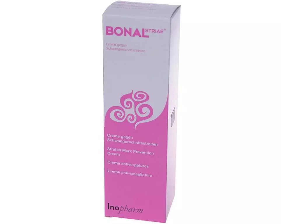 BONAL Creme Schwangerschaftsstreifen 200g