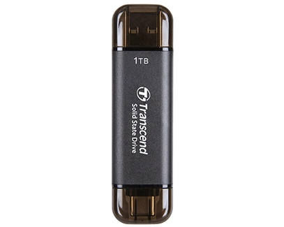 Transcend ESD310C 1 TB Portable Solid State Drive