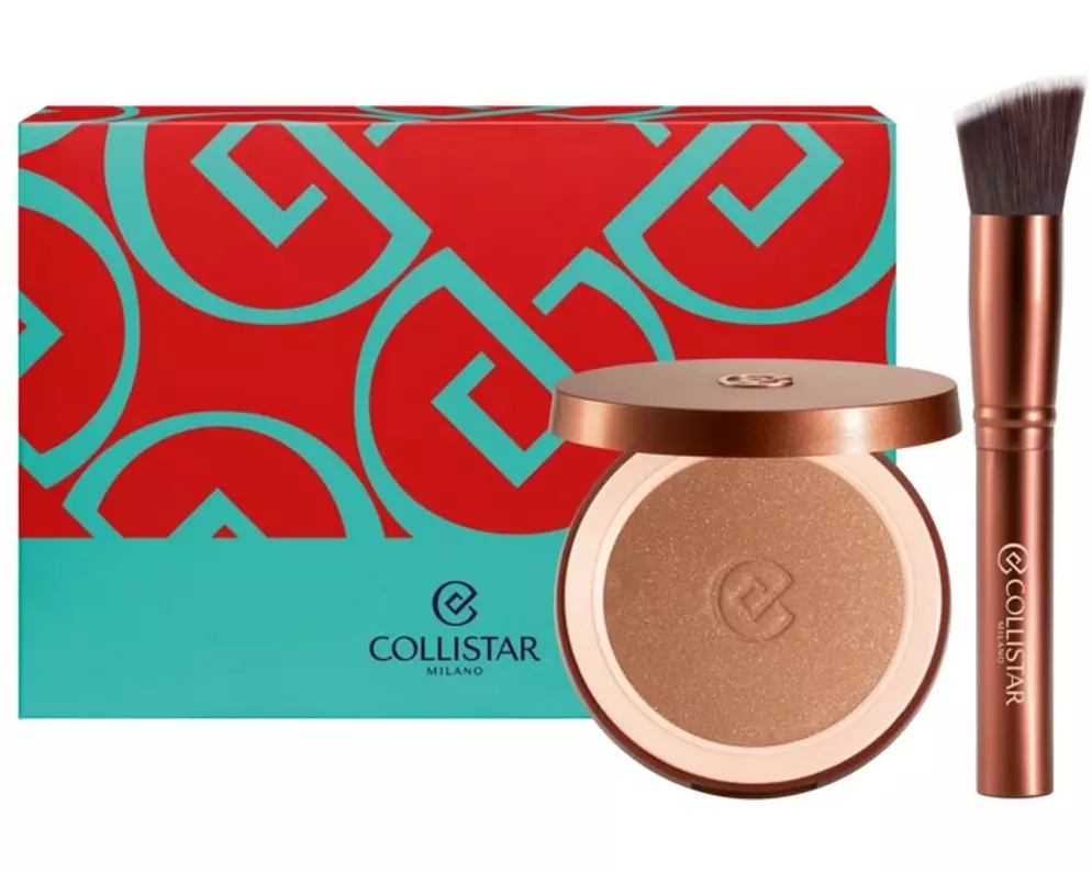 Collistar Silk Effect Bronzing Powder 09 Cristalli di Sole