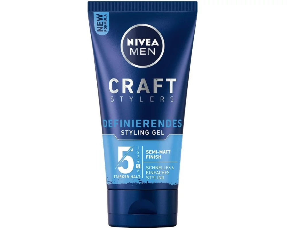 NIVEA MEN Haargel Defining Styling 150 ml