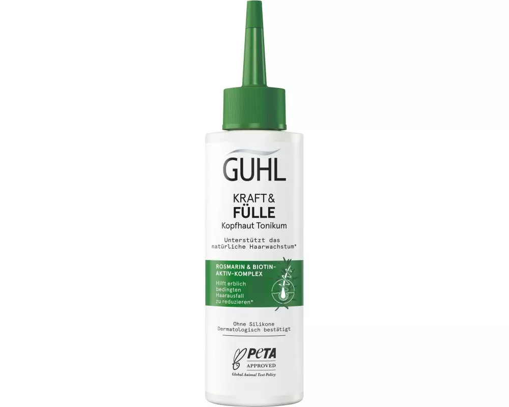 Guhl Kraft und Fülle Kopfhaut Tonikum 125 ml