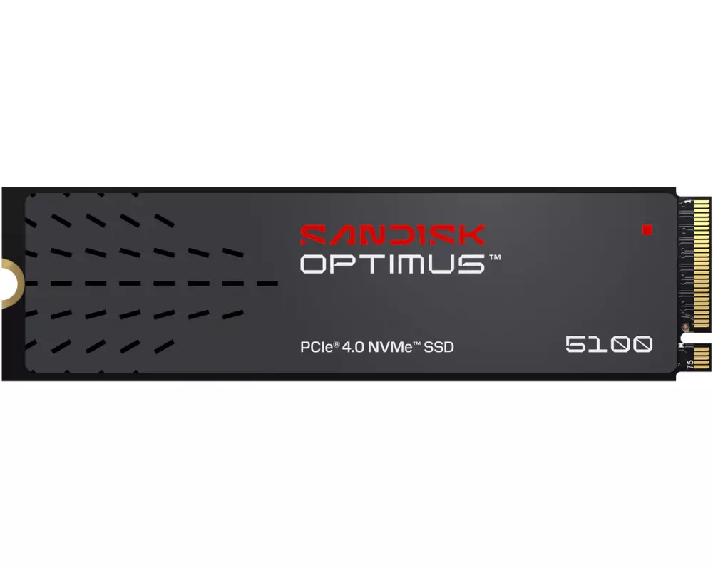 Optimus 5100 1TB BLK