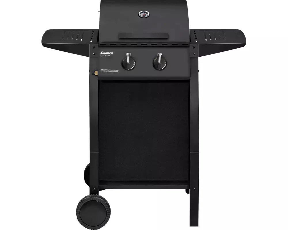 Enders Gasgrill San Diego 2