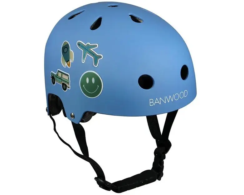 Banwood Reflektierende Sticker – Abenteuer