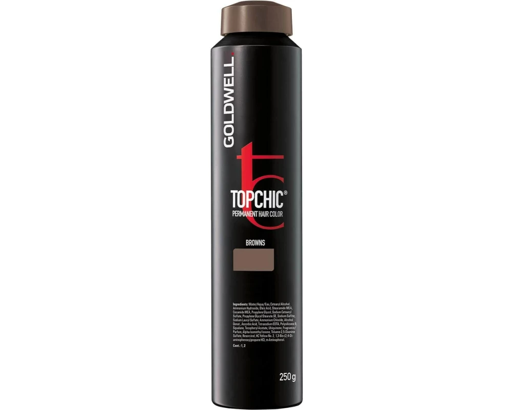 GOLDWELL Topchic Depot 4B Havannabraun 250 ml