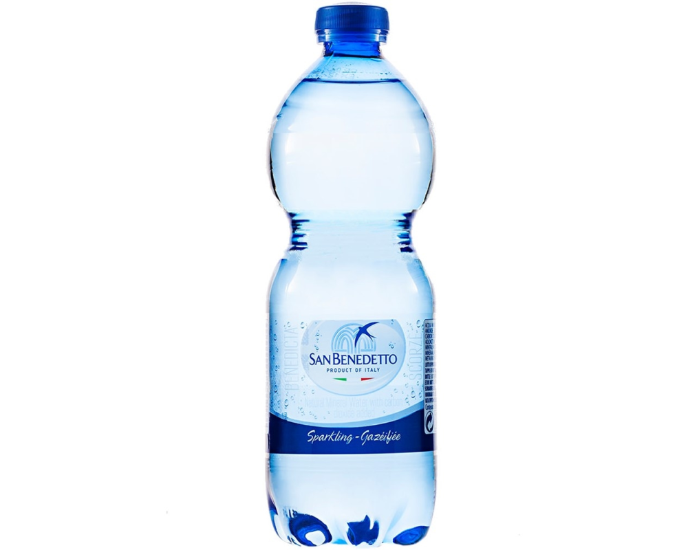 SAN BENEDETTO mit Kohlensäure 9088 50 cl, 24 Stk