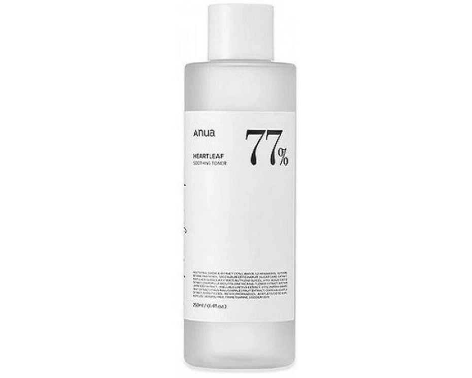 anua Soothing Toner Heartleaf 77% 250 ml