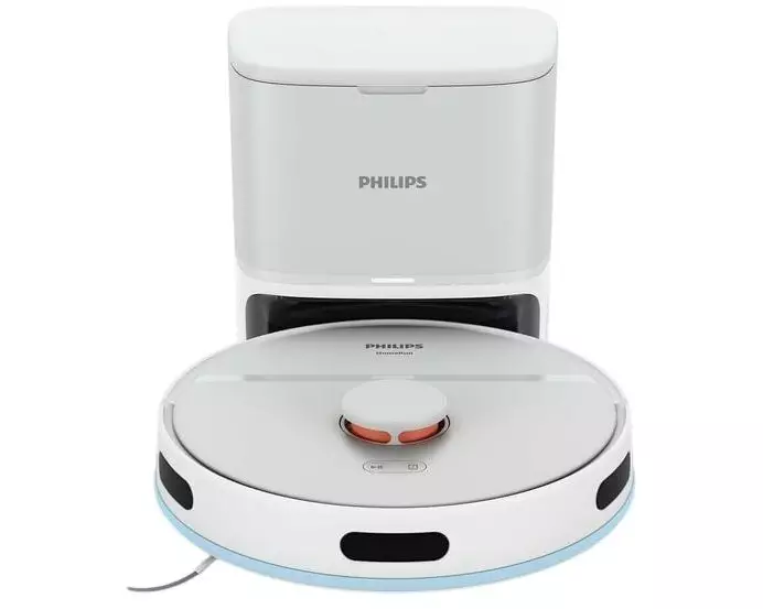 Philips Saug- und Wischroboter 2000 Series XU2100/25 Weiss