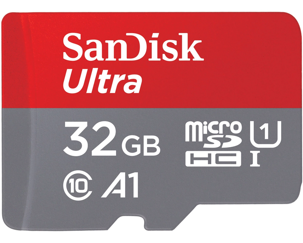 Ultra microSDHC 32GB (Imaging)