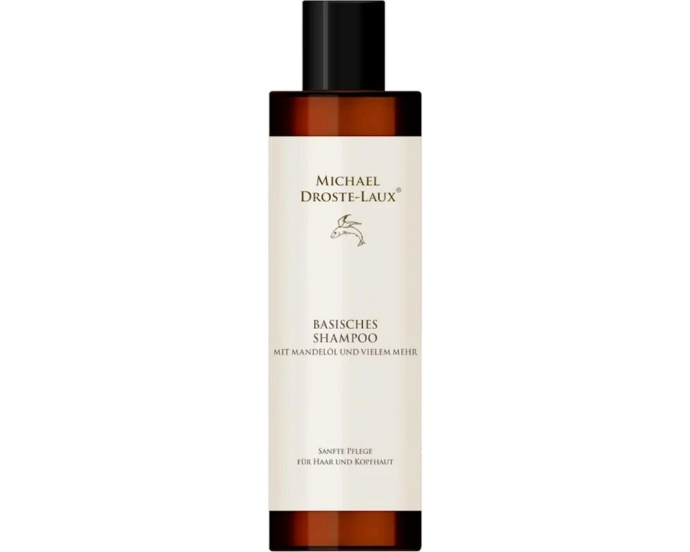 MICHAEL DROSTE LAUX Basisches Shampoo für feines und fettiges Haar 200 ml 200 ml
