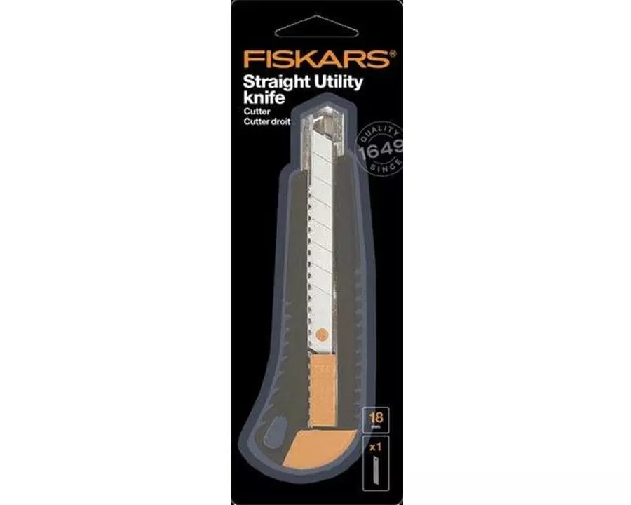 Fiskars Cutter 18 mm