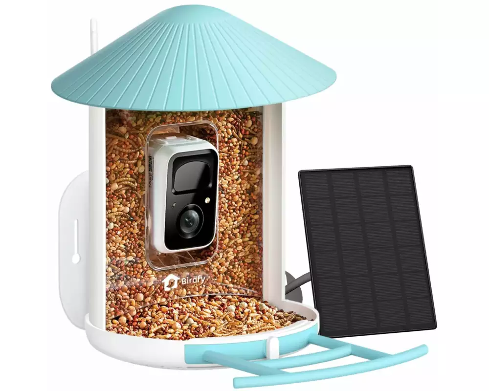 Birdfy Futterspender Basic Solar