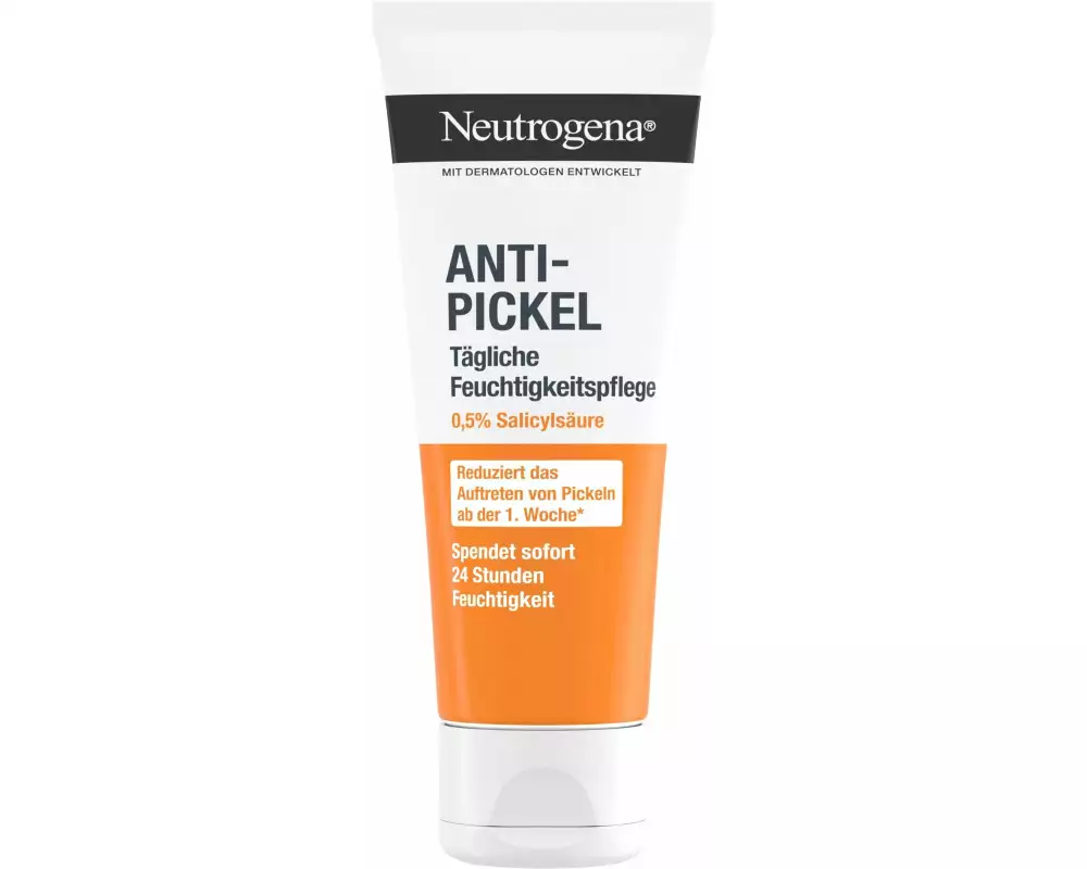 Neutrogena Gesichtspflege Anti-Pickel Feuchtigkeitspflege 50 ml