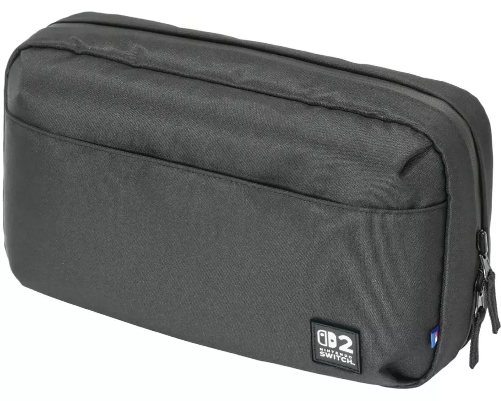 Hori Reversible Travel Bag - [NSW2/NSW] Schwarz