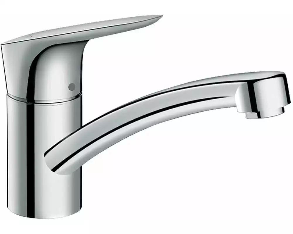 hansgrohe Küchenarmatur Logis M31 120 Chrom