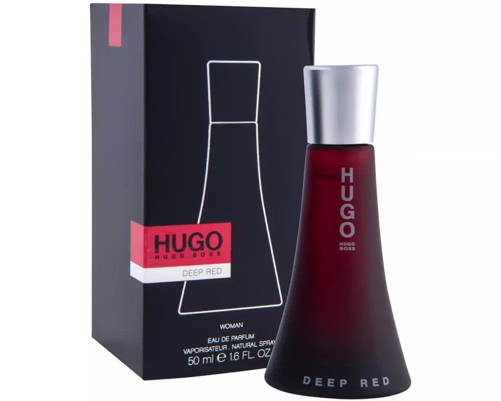 Hugo Boss Eau de Parfum Deep Red 50 ml