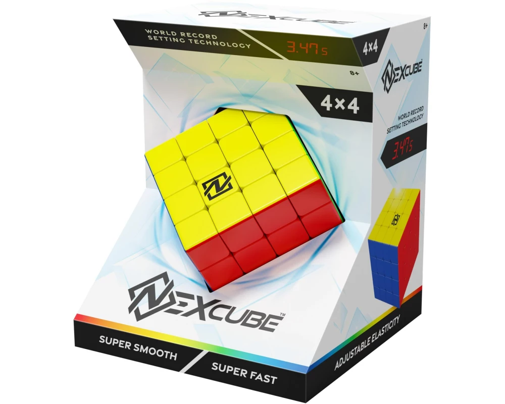 Paka Knobelspiel Nexcube 4 x 4