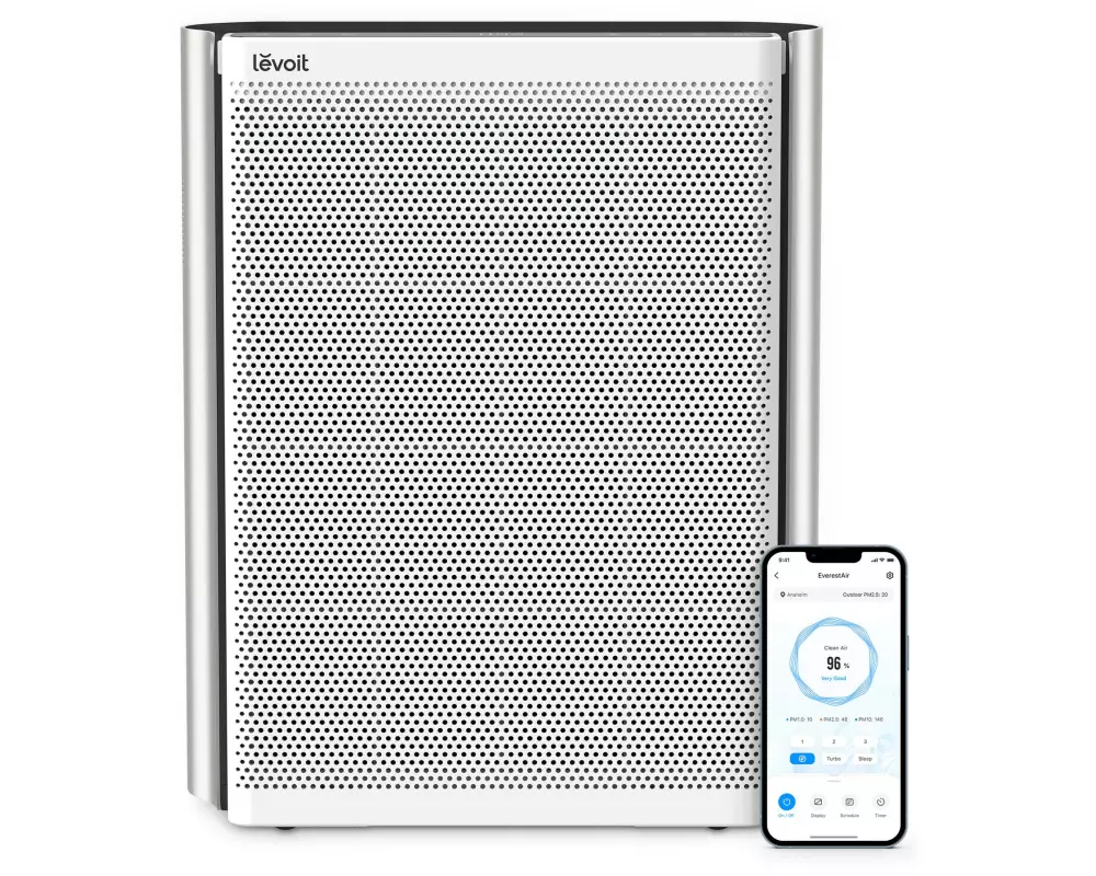 Levoit Luftreiniger EverestAir 130 m²