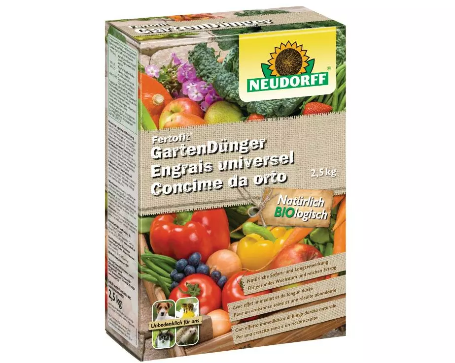 Neudorff Dünger Fertofit, 2.5 kg
