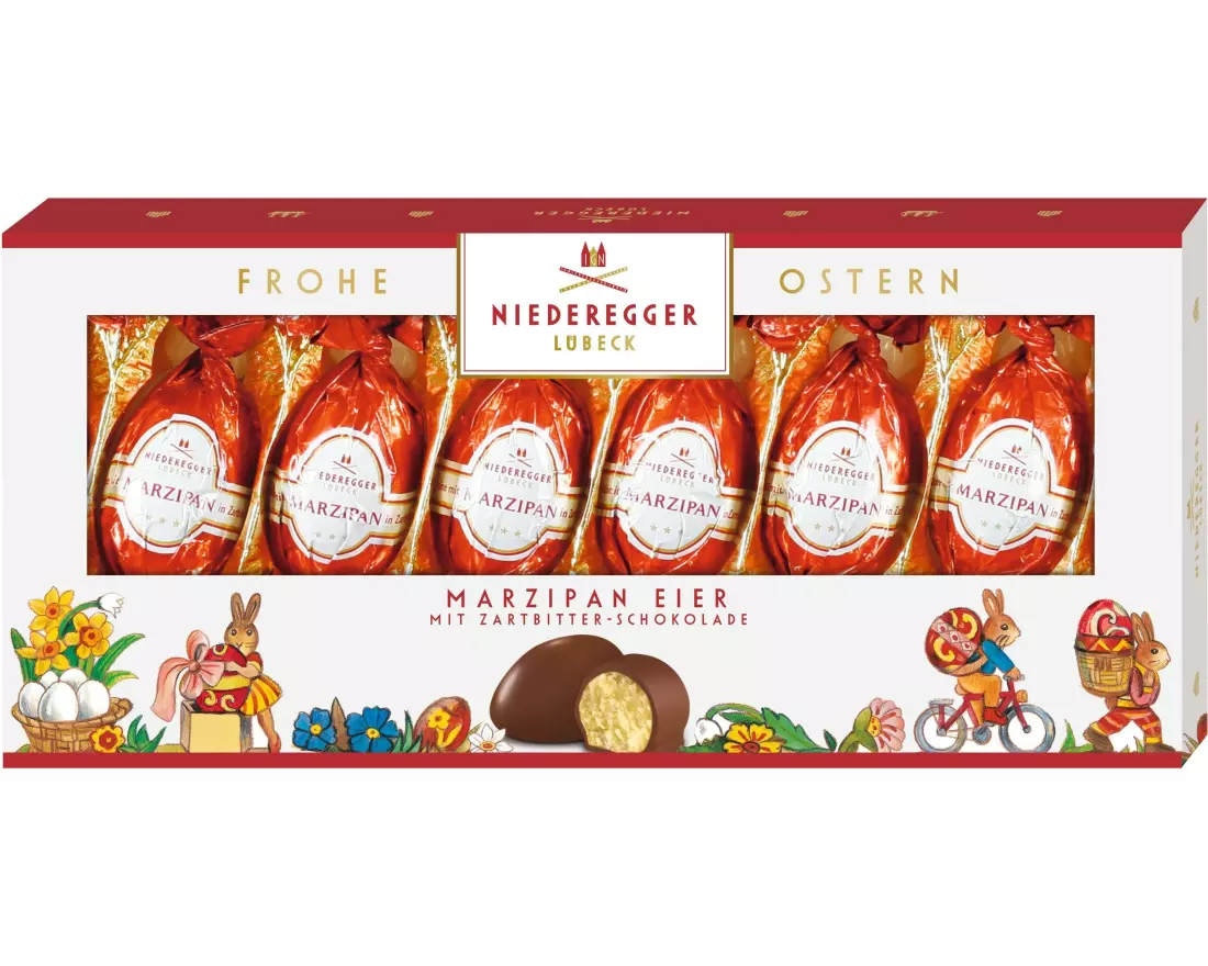 Niederegger Marzipan-Eier 100 g