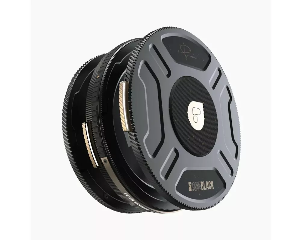 PolarPro Mini MagLock – black Mist (1/8th Strength) Objektivfilter