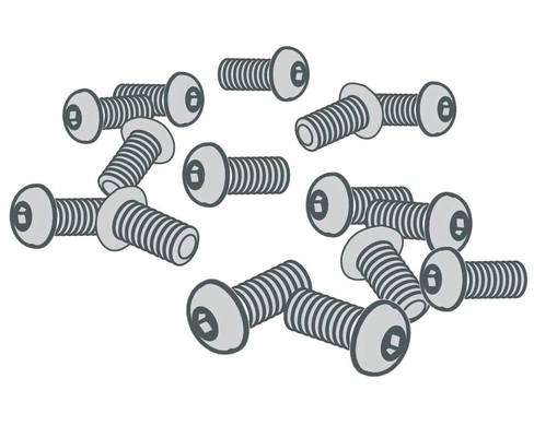 KIT PRINTHEAD MOUNTING SCREW