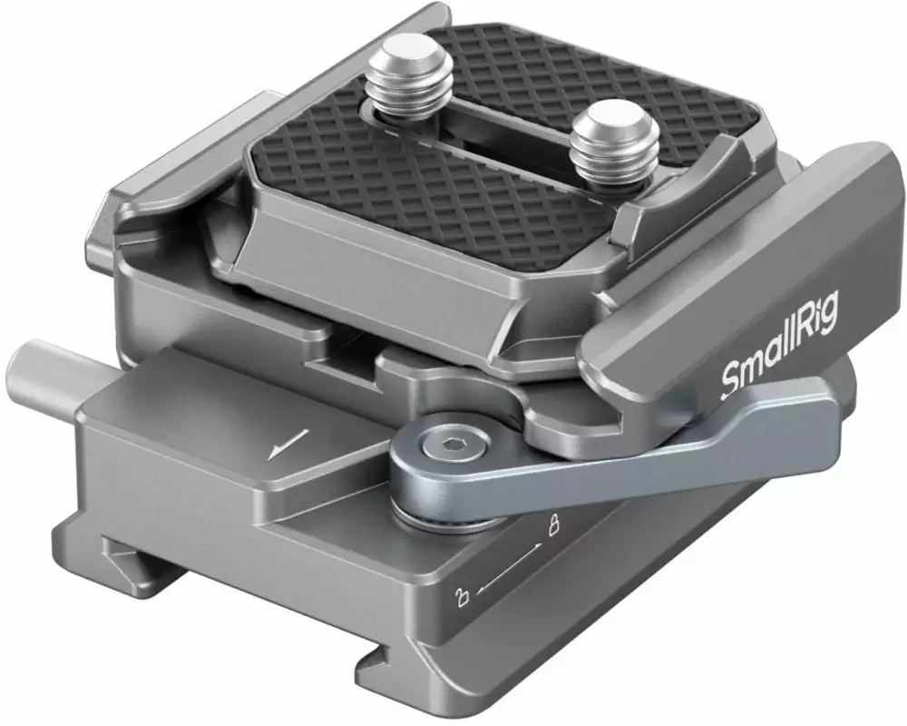 Smallrig HawkLock H38 Arca-Swiss QR-Platte für DJI-Stabilisatoren