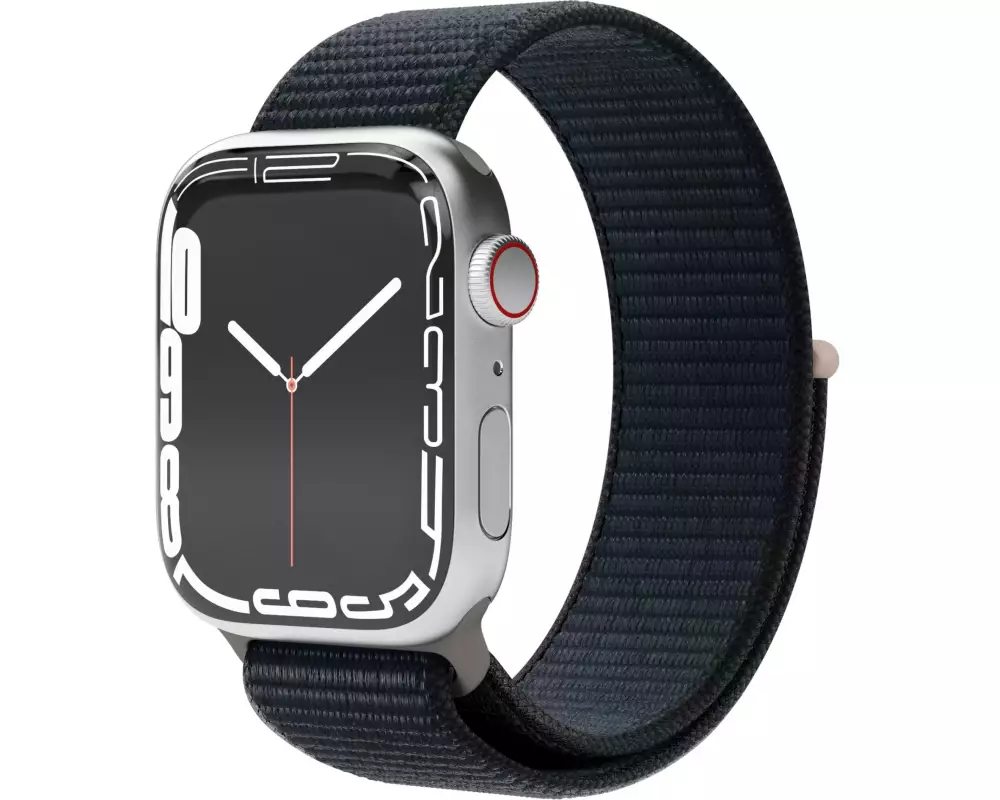 Vonmählen Armband Fitness Loop Apple Watch 38/40/41 mm Gray