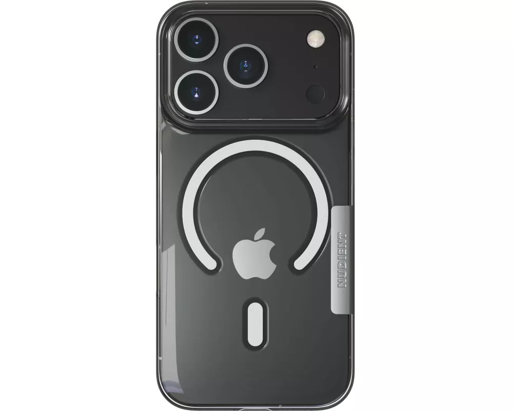 Nudient Thin Case MagSafe iPhone 17 Pro Max/iPhone 18 Pro Max