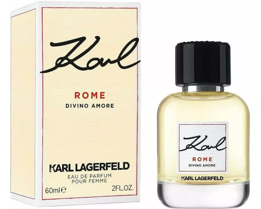 Karl Lagerfeld Rome Divino Amore 60 ml