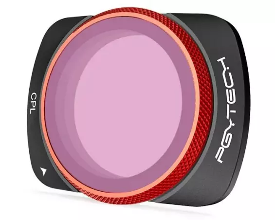 PGYTECH OSMO POCKET 3 VND Filter