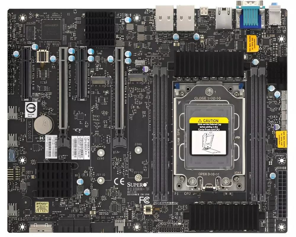 Supermicro Mainboard H13SRA-F