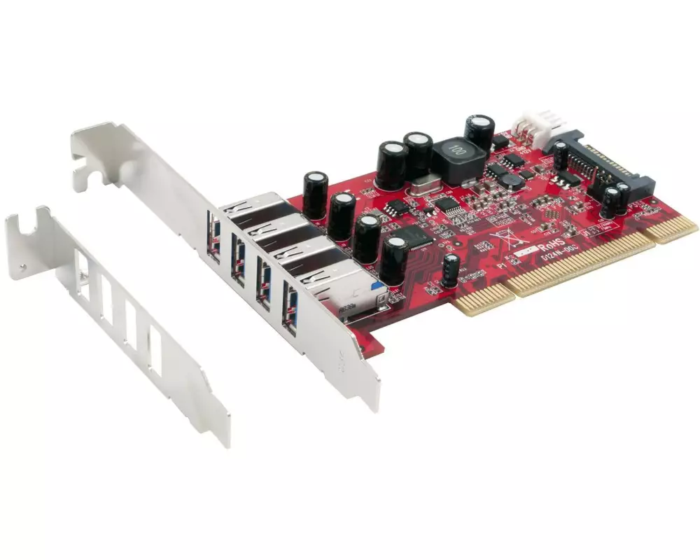 Exsys PCI-Karte EX-1093-2