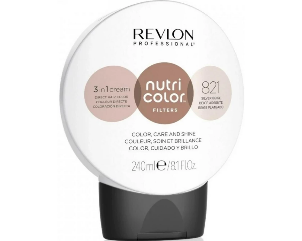 REVLON PROFESSIONAL unique one Nutri Color Filters 821 240 ml