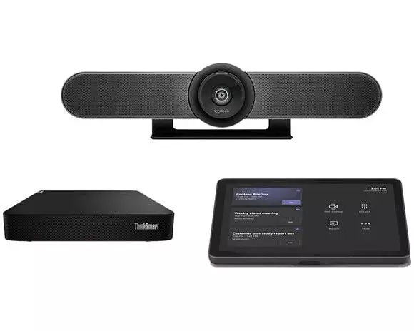 "TAP Small Room, Lenovo Core Gen2 MTR, MeetUp2"