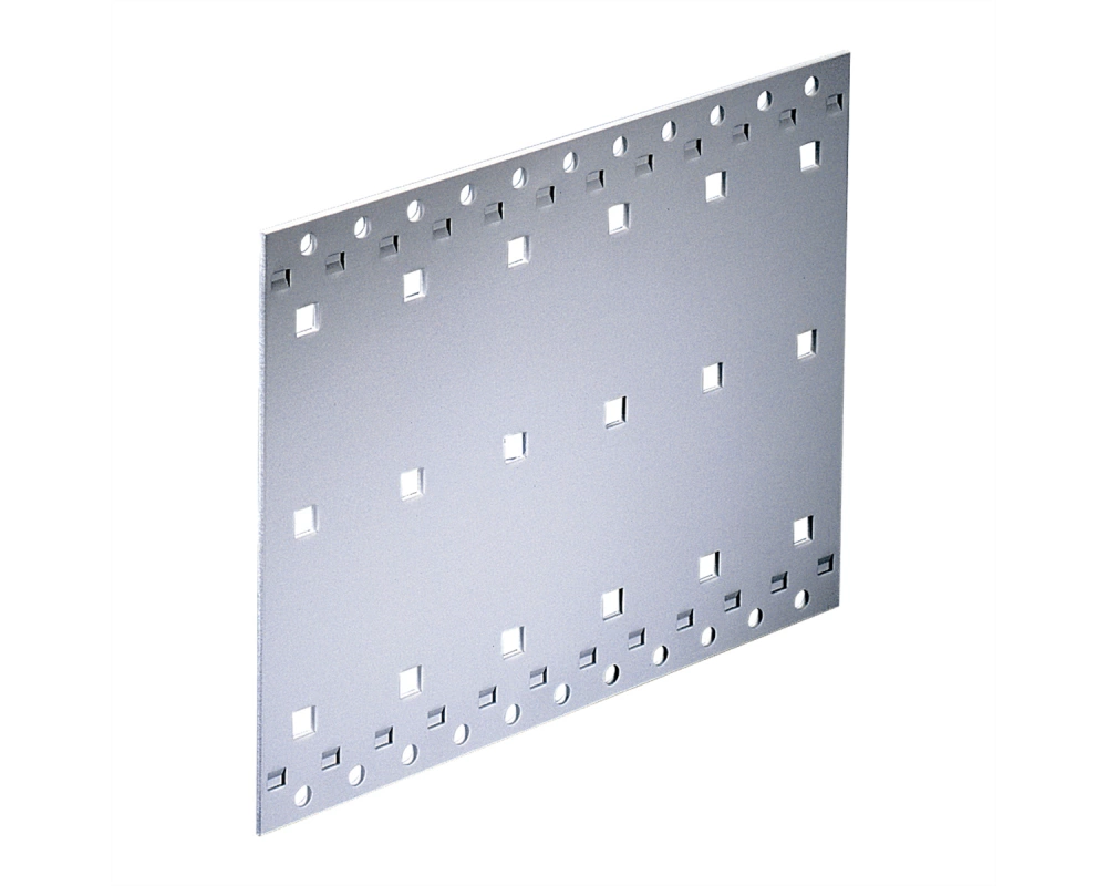 SCHROFF Seitenwände Typ F - SEITENWAND F 3HE 475T