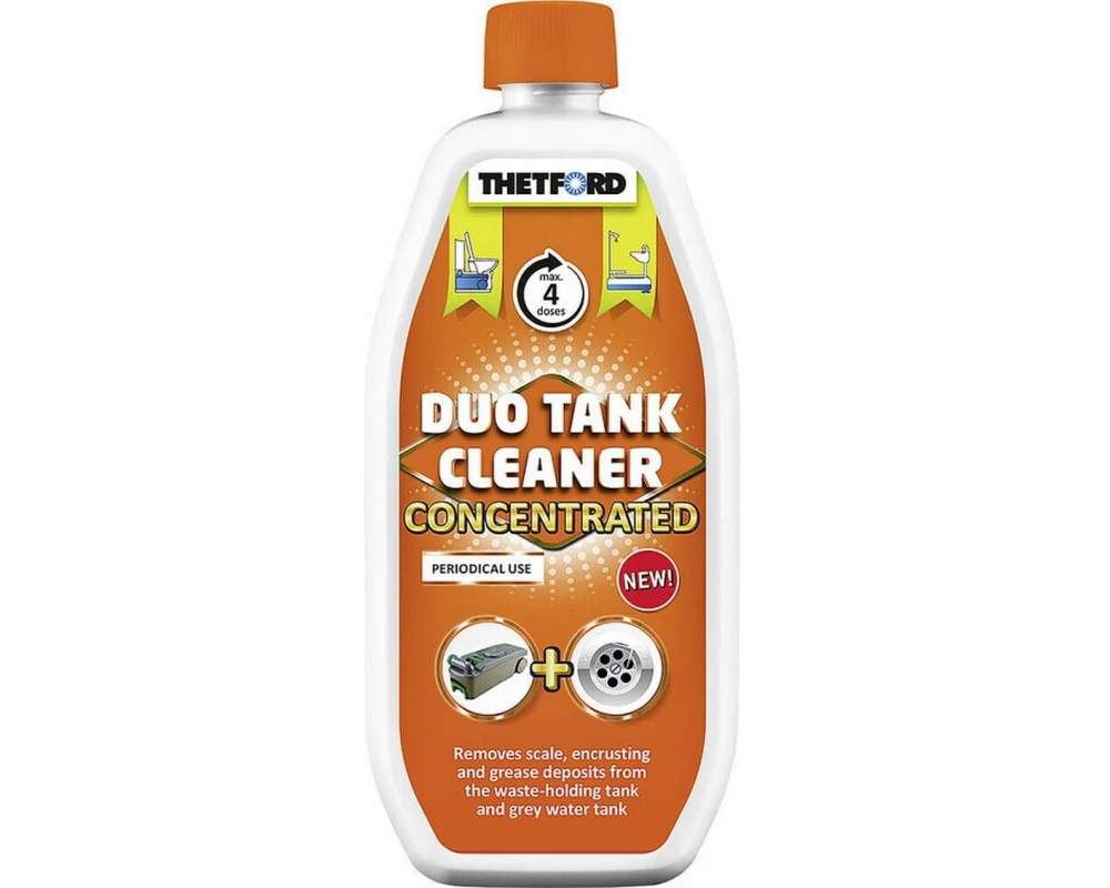 Thetford Toilettenflüssigkeit Duo Tank Cleaner 0,8 l