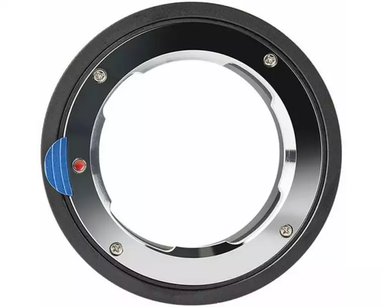 7Artisans Objektiv-Adapter Leica M – Nikon Z