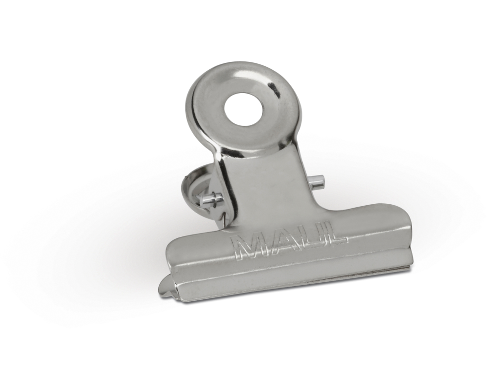 MAUL Briefklemmer 30mm 2173096 10 Stück