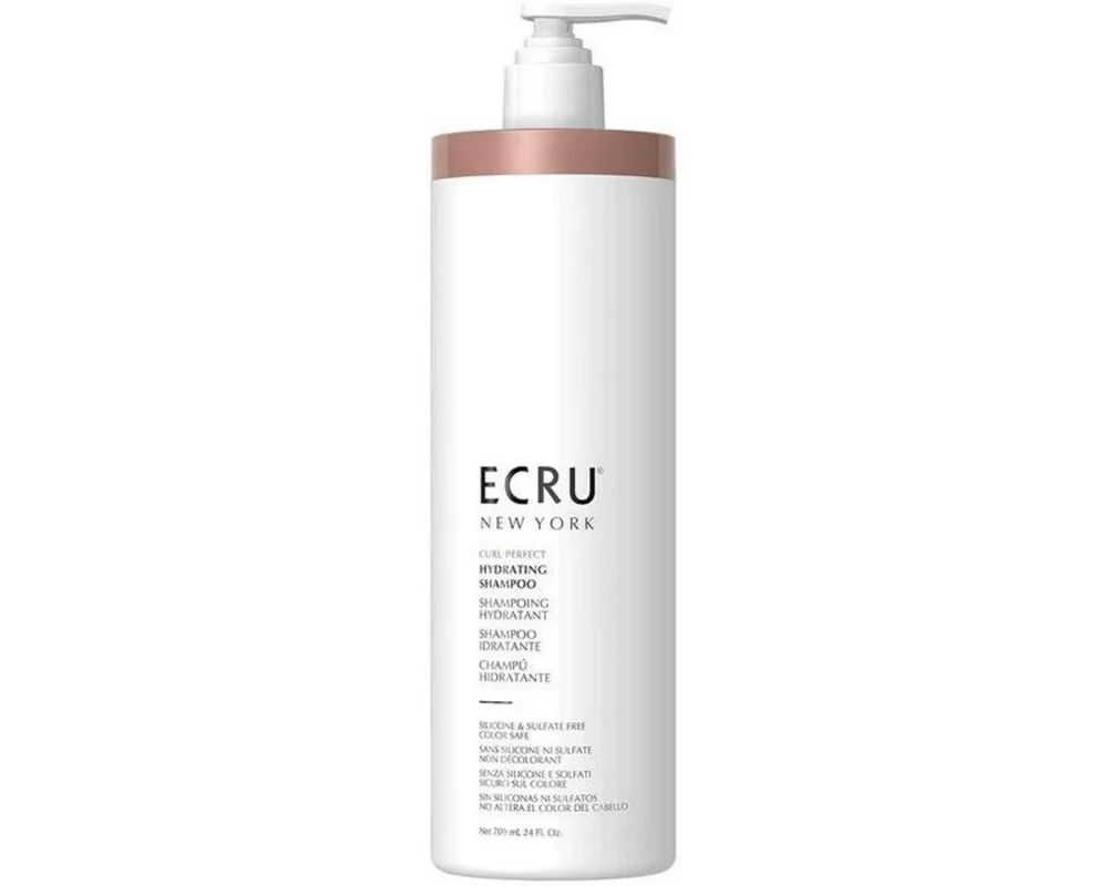 ECRU NEW YORK Curl Perfect Hydrating Shampoo 709 ml