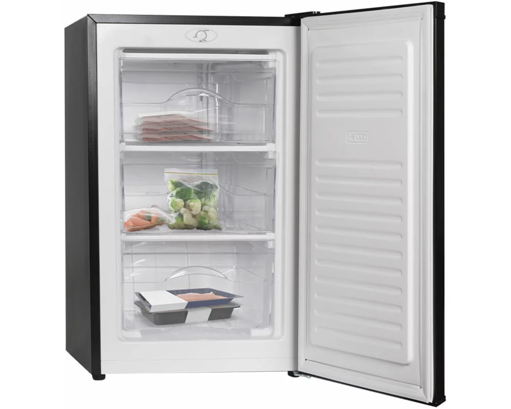 Kibernetik FSP Gefrierschrank 64L schwarz (D)