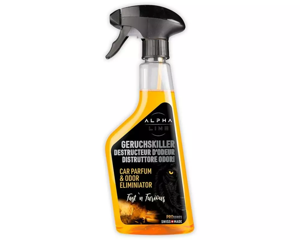 Alpha Line Geruchskiller, Trigger à 500 ml